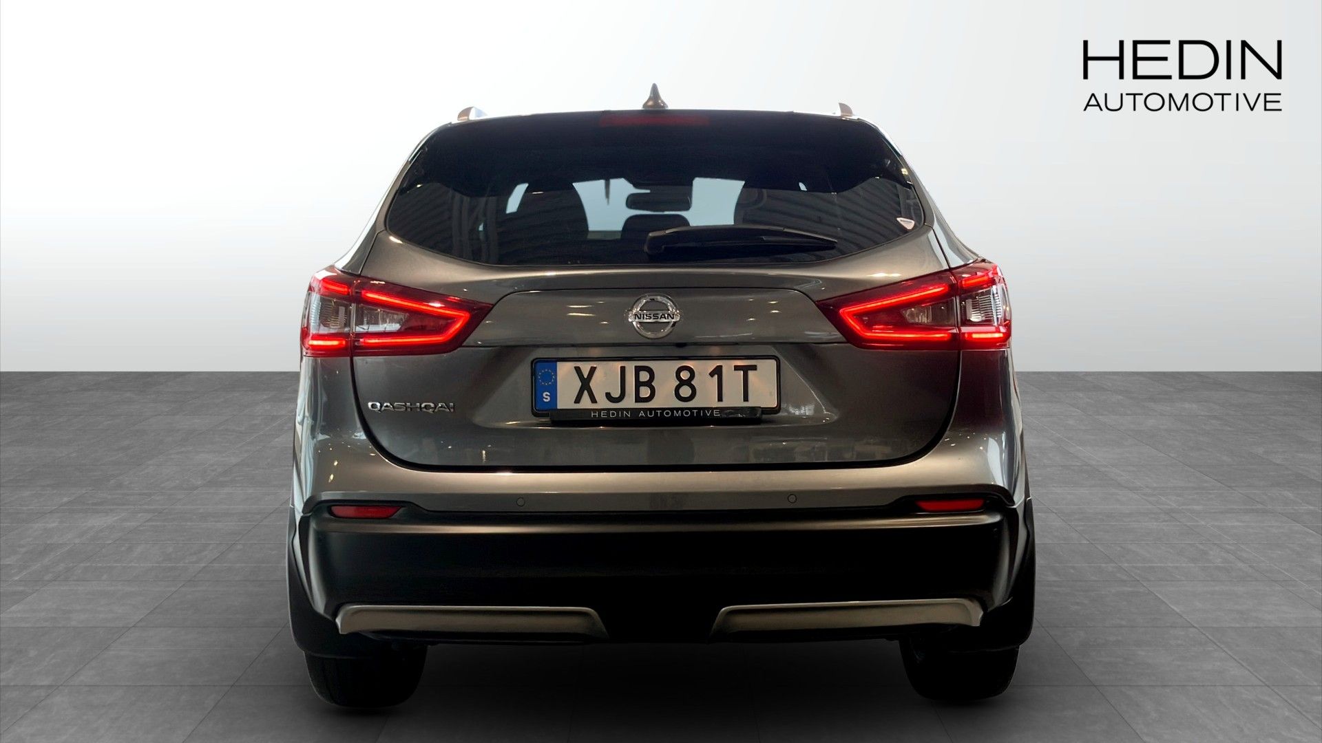 Nissan Qashqai DIG-T 160 Tekna Automat 2021, photo 7/10