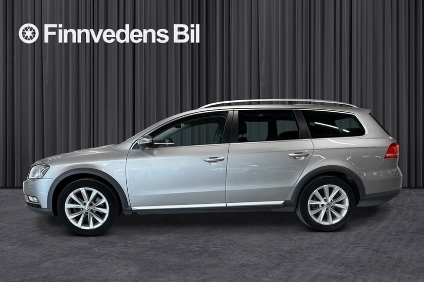 Bild 2 av Volkswagen Passat Alltrack 2.0 TDI 4-Motion