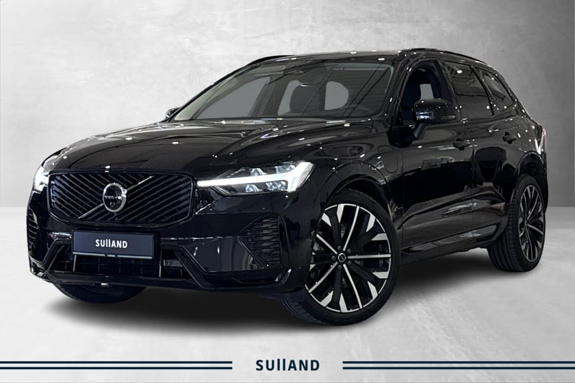 Bilde 1 av Volvo XC60 XC60|ULTRA|KROK|T6|LUFTFJÆRING