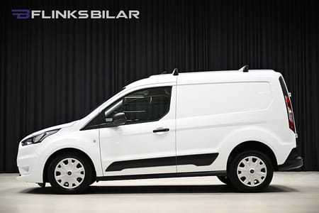 Ford Transit Connect 240 100HK Automat|Inredning|Drag|Värmare|Backkamera