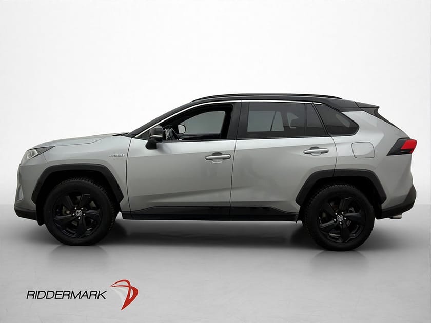 Bild 4 av Toyota RAV4 Hybrid AWD-i 222hk AWD Style JBL Rattvärme Kamera Drag