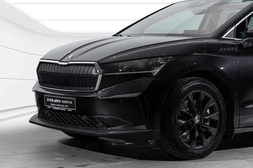 Bilde 2 av Škoda Enyaq iV 80x 