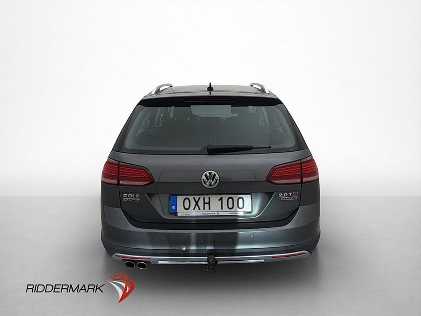 Bild 5 av Volkswagen Golf Alltrack 2.0 TDI 4M D-Värmare Kamera Drag