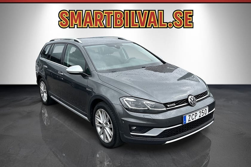 Bild 2 av Volkswagen Golf Alltrack 1.8 TSI 4Motion Aut