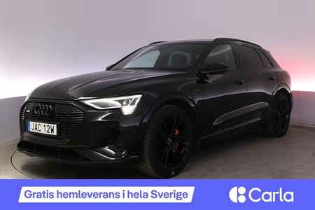 Audi e-tron 55 quattro