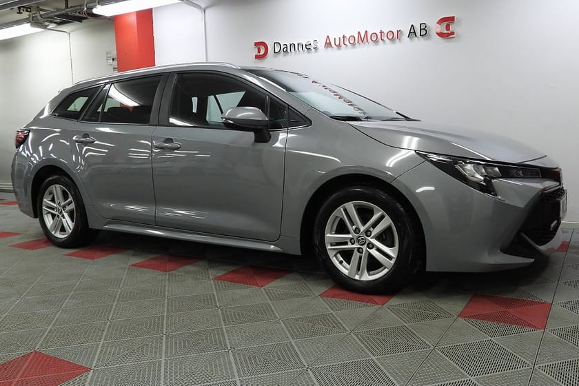 Bild 5 av Toyota Corolla Touring Sports Hybrid e-CVT Active Euro 6