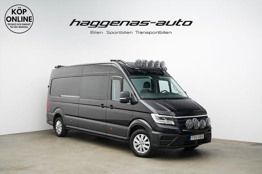 Bild 1 av Volkswagen Crafter