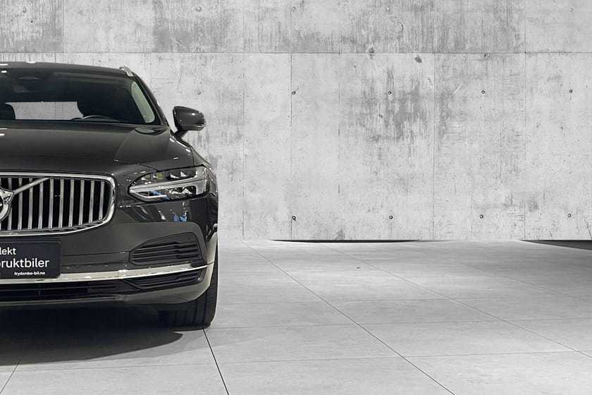 Bilde 4 av Volvo V90 Recharge T6 Ultima Bright KROK|PANO|360|HUD|H&K|TONEDE