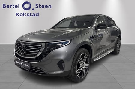 Mercedes-Benz EQC 400 4MATIC 4MATIC, ADAPTIV CRUISE, 360 KAMERA, H.FESTE