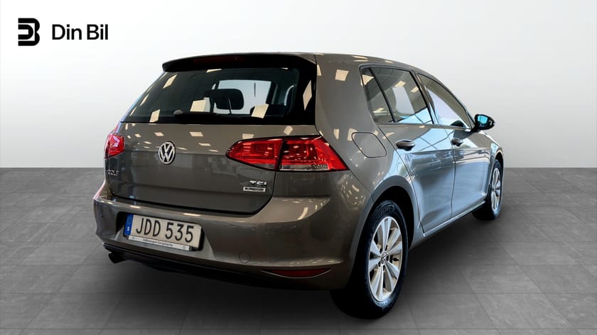 Bild 3 av Volkswagen Golf 1,2 TSI