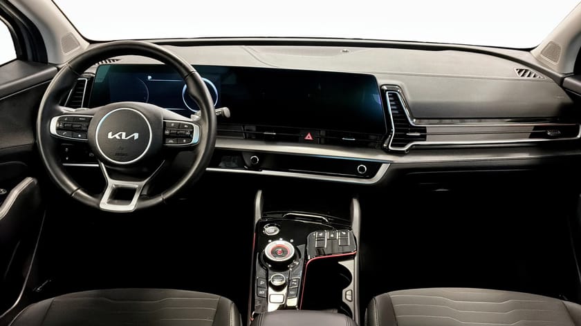 Bild 4 av Kia Sportage PHEV