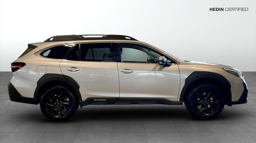 Bild 4 av Subaru Outback 2.5 AWD Adaptiv Fart Drag B-Kamera