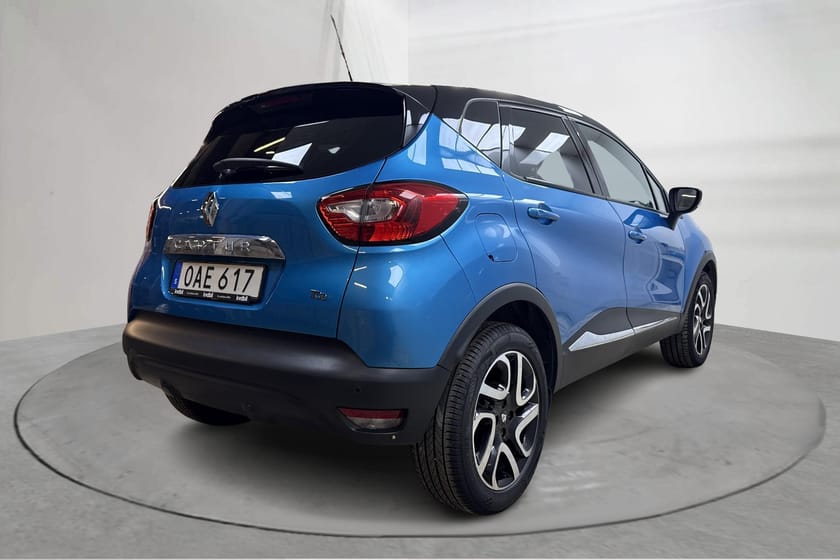 Bild 3 av Renault Captur 1.2 TCe (120hk)