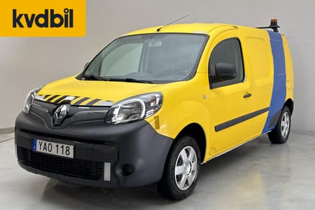 Renault Kangoo Z.E. Express Maxi