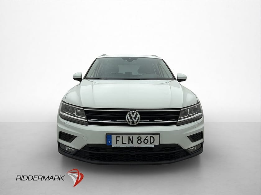 Bild 2 av Volkswagen Tiguan 2.0 TSI 4M 190hk Cockpit Värm Kamera Drag