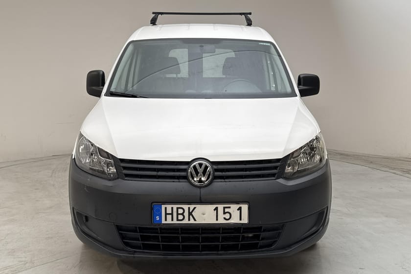 Bild 5 av Volkswagen Caddy Skåpbil 2.0 Ecofuel Skåp (109hk)