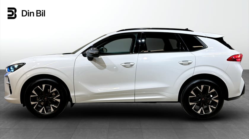 Bild 2 av CUPRA Terramar eTSI 150HK DSG Edge/Drag/P-värmare