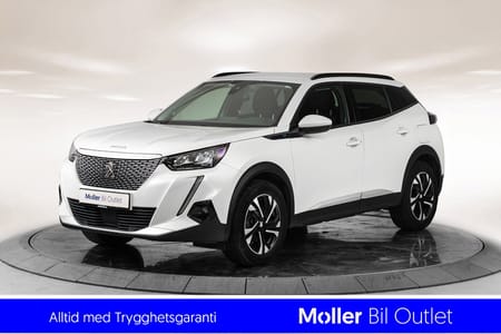 Peugeot e-2008 136hk