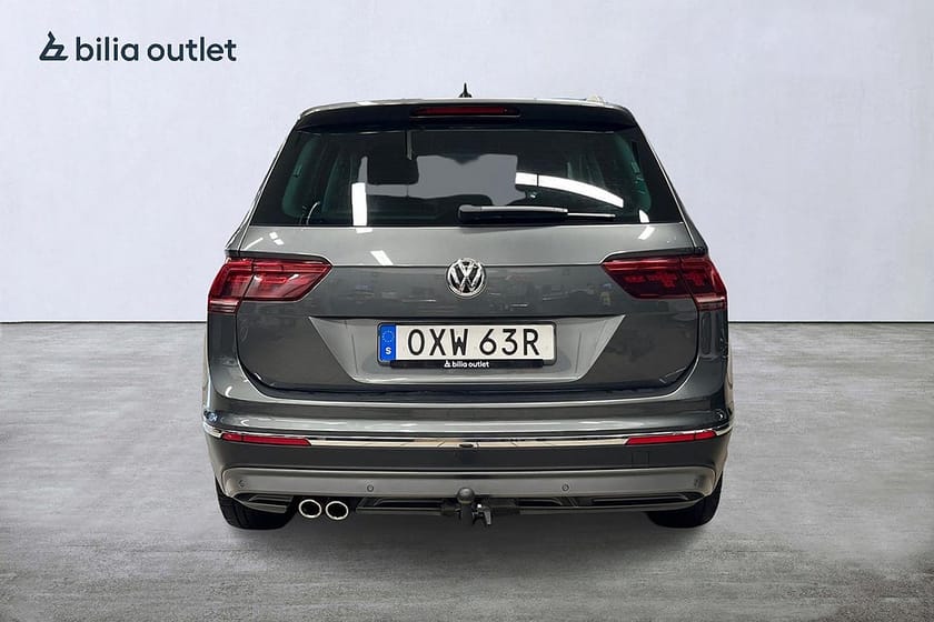Bild 5 av Volkswagen Tiguan