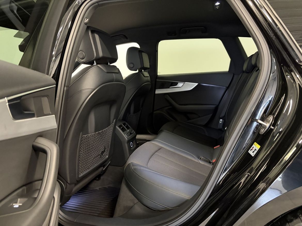 Audi Audi A4 Avant 40 TDI quattro — bild 12