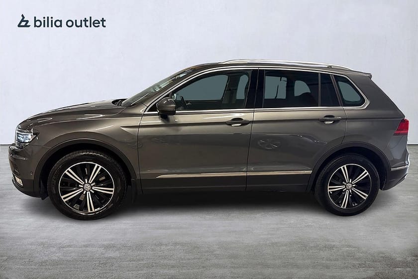 Bild 3 av Volkswagen Tiguan 2.0 TSI BMT 4Motion GT/Drag/Panorama