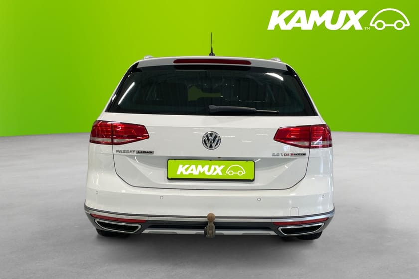 Bild 5 av Volkswagen Passat Alltrack 2.0 TDI 4Motion Digital Cockpit Backkamera Kamrem bytt