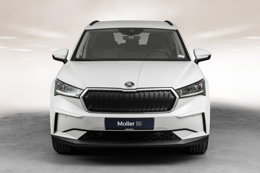 Bilde 3 av Škoda Enyaq iV 60 