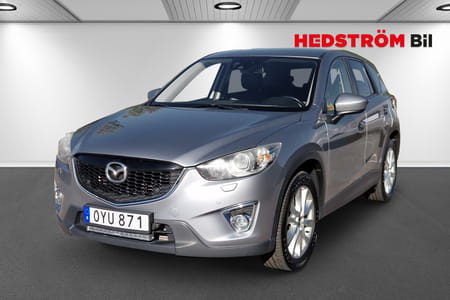 Mazda CX-5 2.2 SKYACTIVE-D AWD