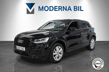 Audi Q2 30 TDI 116hk S Tronic Cockpit Adaptiv B&O Nyservad