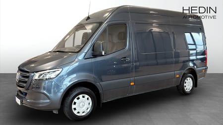 Mercedes-Benz Sprinter 317 CDI RWD Panel Van SKÅP A2
