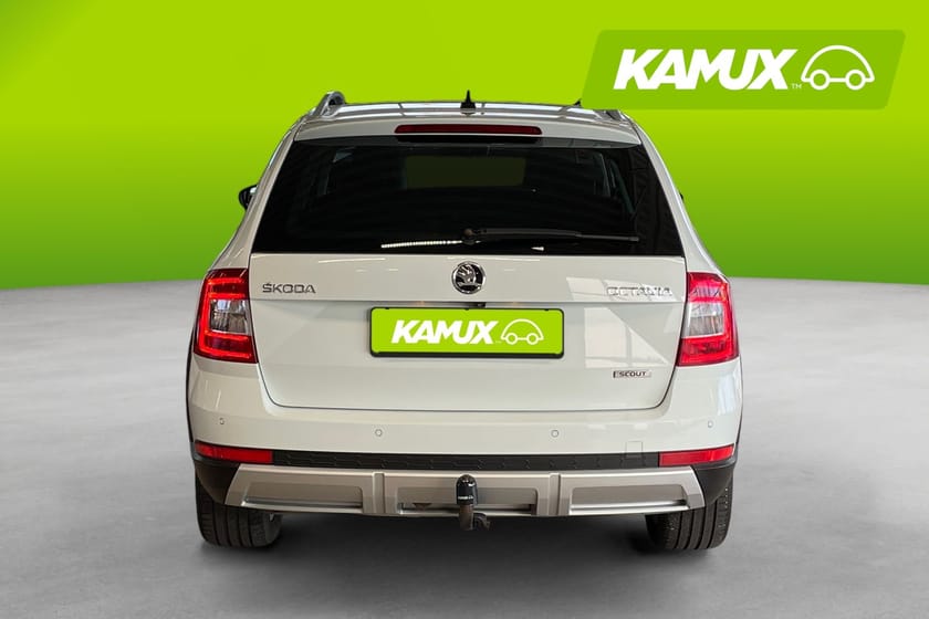 Bild 5 av Škoda Octavia Scout