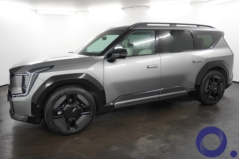 Bilde 5 av Kia EV9 AWD GT-line, Panorama, Hengerfeste, 6-seter