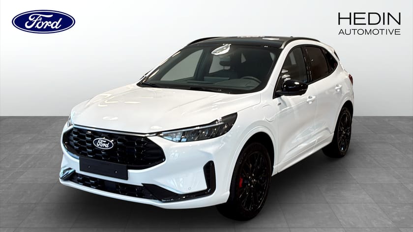 Bild 1 av Ford Kuga Plug-In Hybrid 2.5 PHEV FWD 243HK ST-Line X Black Edition