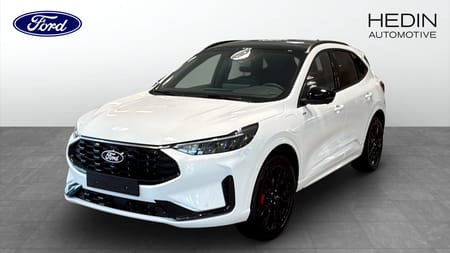 Ford Kuga Plug-In Hybrid 2.5 PHEV FWD 243HK ST-Line X Black Edition