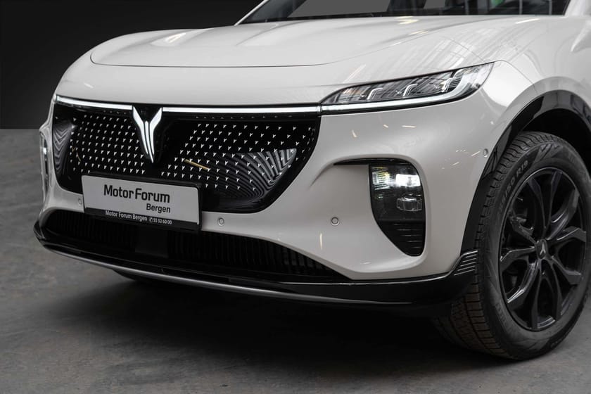 Bilde 2 av Voyah Courage Premium AWD | HUD | ACC | 360KAM | 446KM WLTP