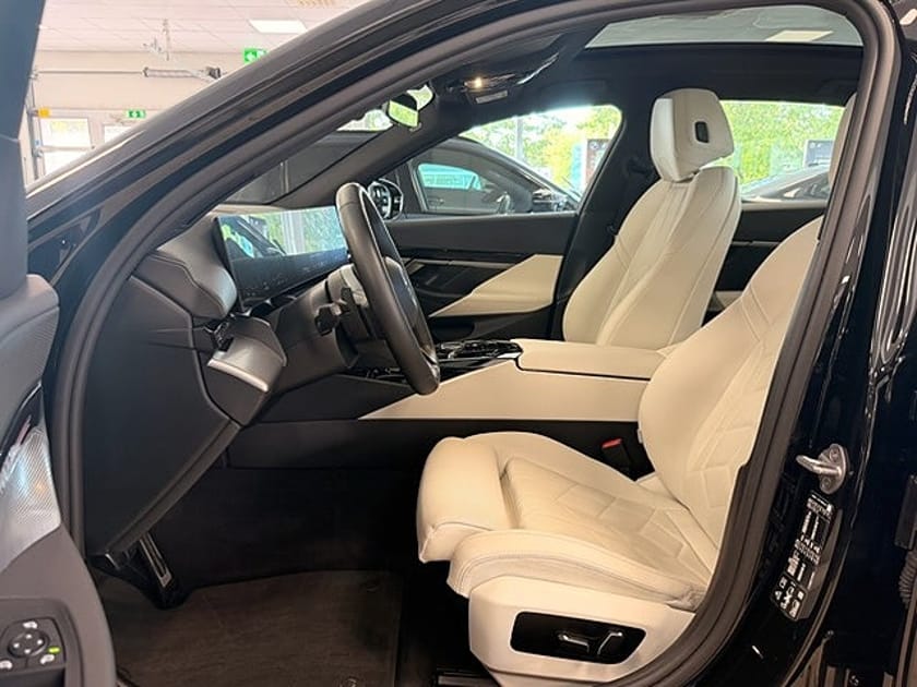 Bild 3 av BMW 520d xDrive Sedan