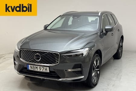 Volvo XC60 T6 AWD Recharge (350hk) Plus Nordic Edition