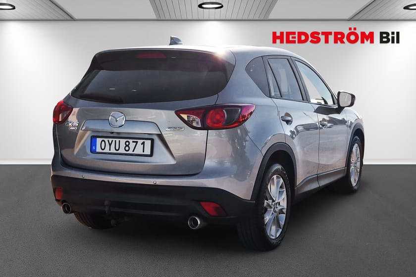 Bild 3 av Mazda CX-5 2.2 SKYACTIVE-D AWD