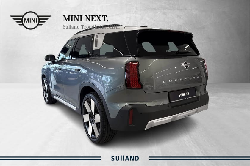 Bilde 3 av MINI Countryman C JCW Seter/Godt utstyrt/Nybilgaranti/Krok/Serviceavtale