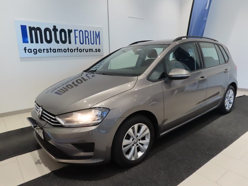 Bild 1 av Volkswagen Golf Sportsvan