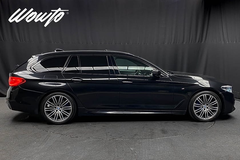 Bild 3 av BMW 530i xDrive Touring 530 252HK M-Sport / Innovation / Se Spec