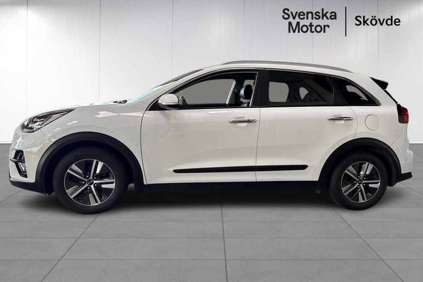 Bild 3 av Kia Niro Hybrid Advance Plus | 2020 | 14 133 mil | Välutrustad och bränslesnål SUV