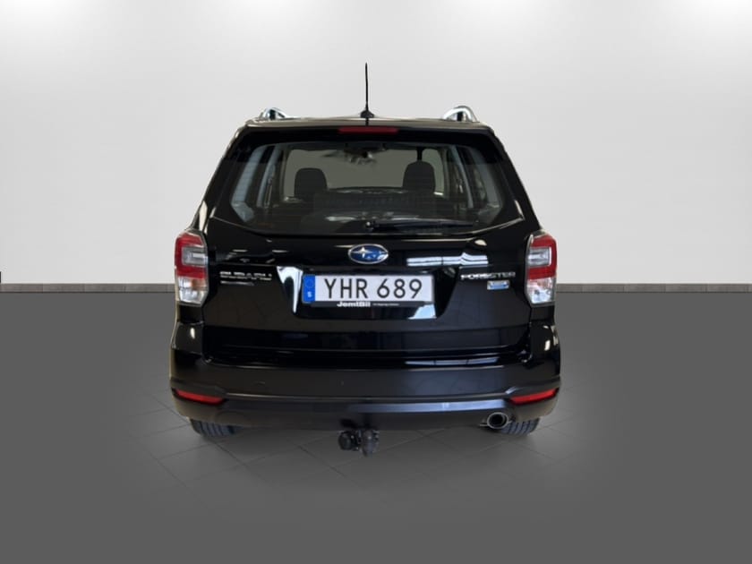 Bild 5 av Subaru Forester 2,0 XS Aut