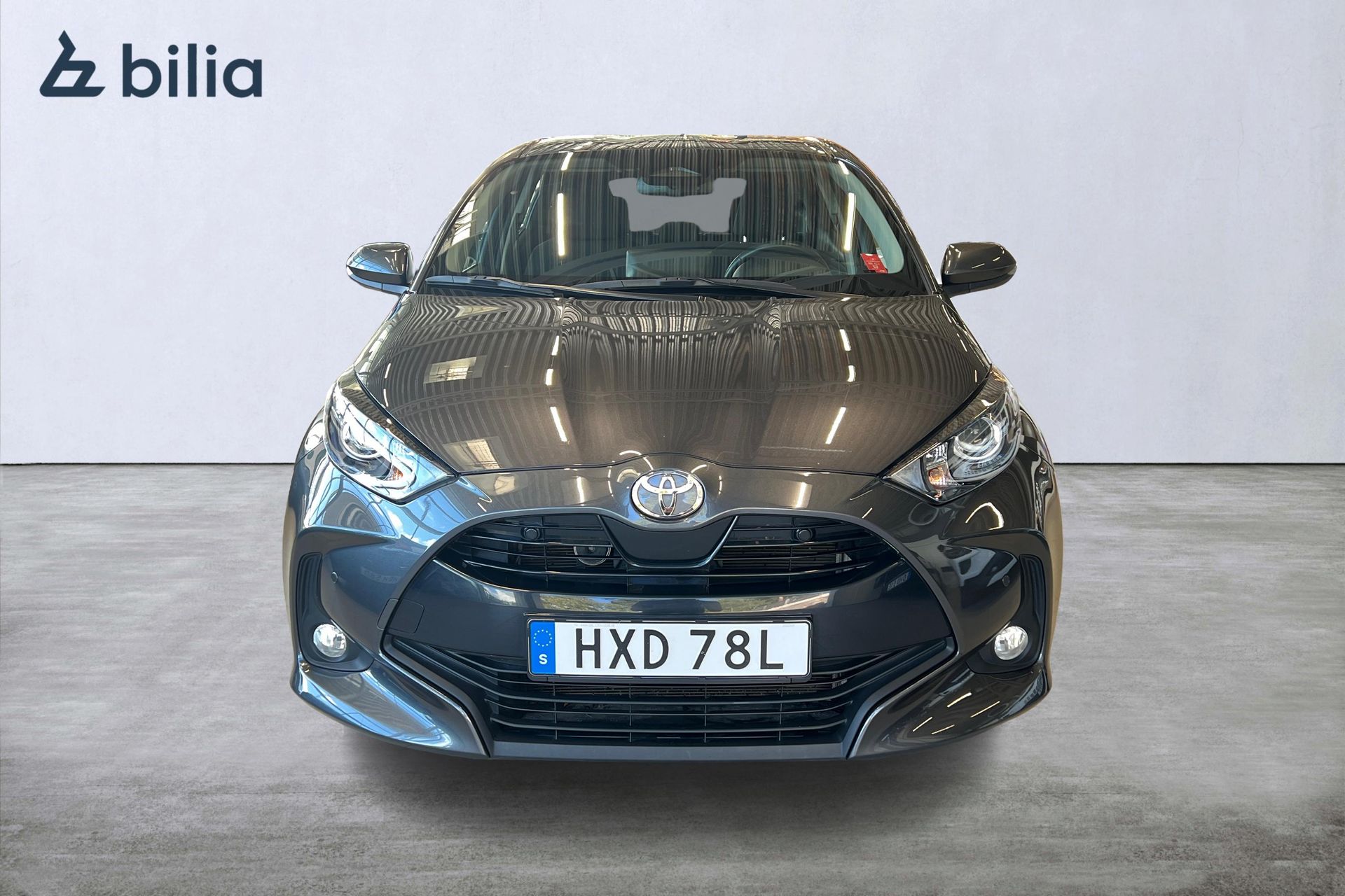 Toyota Yaris Hybrid 115 2025, bild 6/10