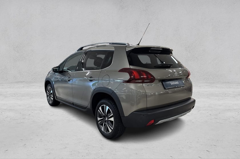 Bilde 3 av Peugeot 2008 1,2 110hk | Automat | Cruise control | Allure