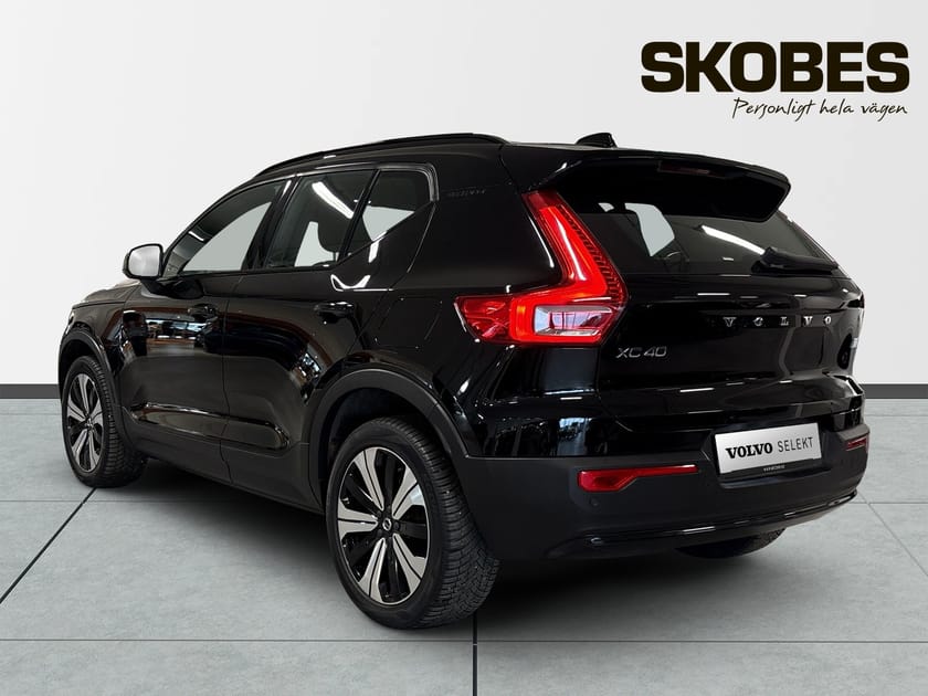 Bild 4 av Volvo XC40 Recharge Single Motor Core Edition