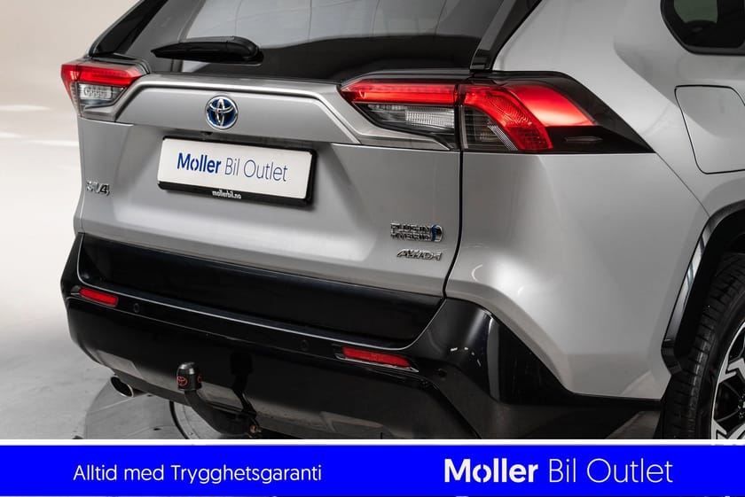 Bilde 5 av Toyota RAV4 Plug-in Hybrid PHEV AWD-i Executive aut