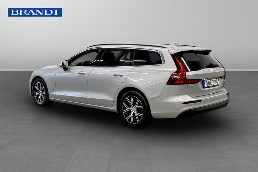 Bild 2 av Volvo V60 B4 Bensin Core