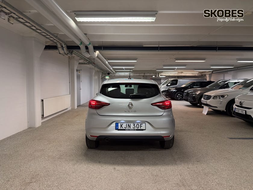 Bild 5 av Renault Clio TCe 90 Zen 5-d II