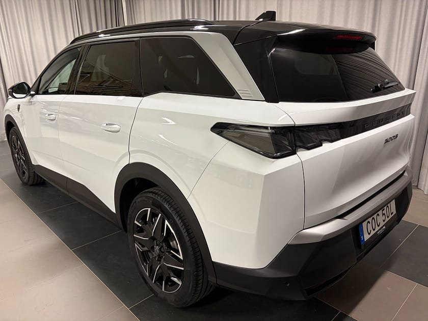 Bild 3 av Peugeot 5008 Hybrid 145 GT AUT 7-Sits